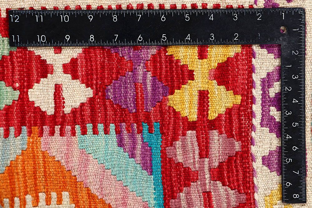 Kilim 4' 11 x 6' 3 - No. 61587 - ALRUG Rug Store