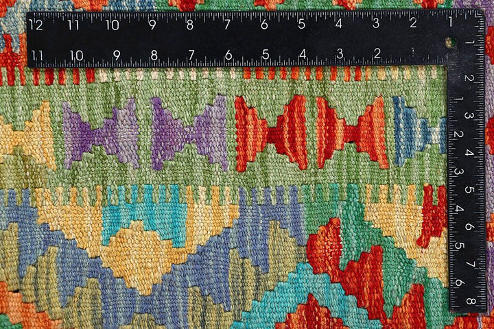 Kilim 4' 11 x 6' 6 - No. 61588 - ALRUG Rug Store