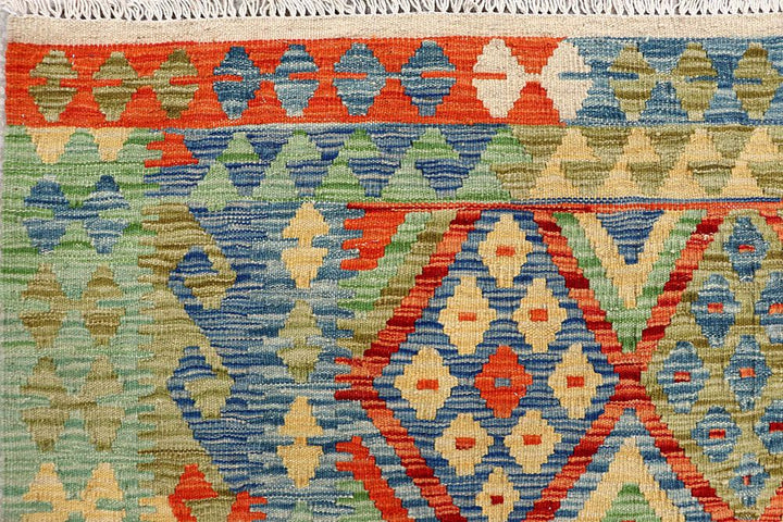 Kilim 5' 4 x 6' 10 - No. 61590 - ALRUG Rug Store