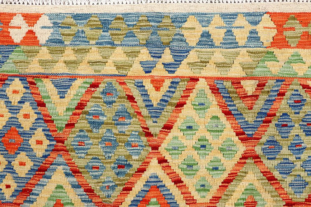 Kilim 5' 4 x 6' 10 - No. 61590 - ALRUG Rug Store