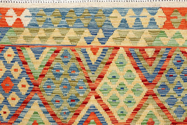 Kilim 5' 4 x 6' 10 - No. 61590 - ALRUG Rug Store