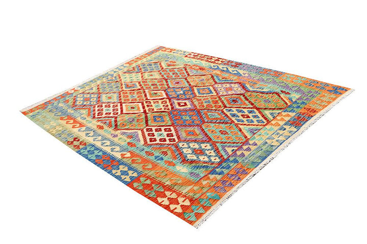 Kilim 5' 4 x 6' 10 - No. 61590 - ALRUG Rug Store