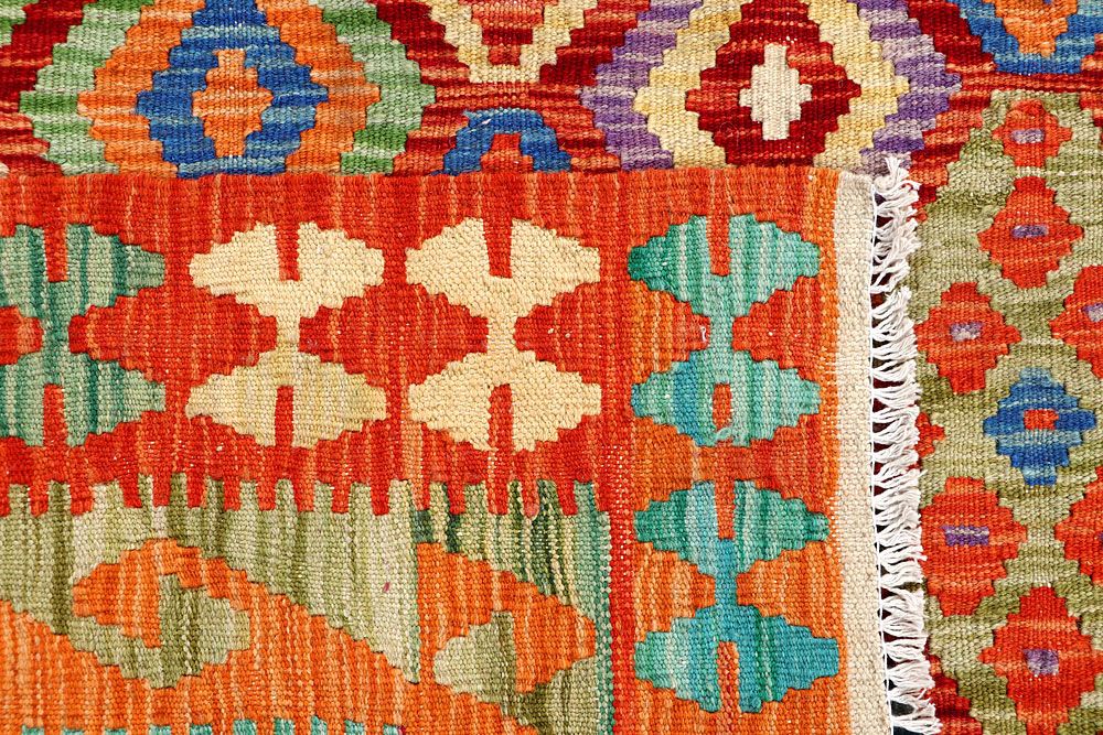 Kilim 5' 4 x 6' 10 - No. 61590 - ALRUG Rug Store