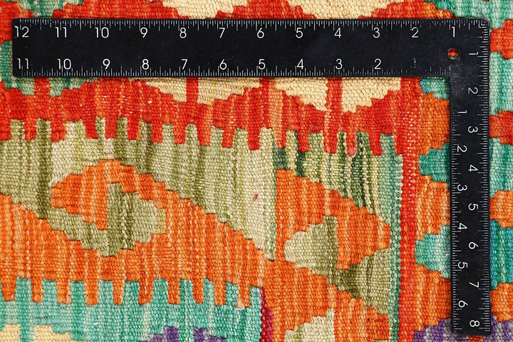 Kilim 5' 4 x 6' 10 - No. 61590 - ALRUG Rug Store