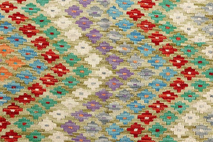 Kilim 4' 11 x 6' 4 - No. 61591 - ALRUG Rug Store