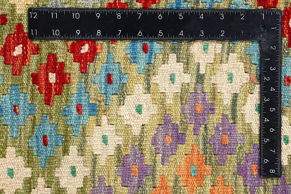 Kilim 4' 11 x 6' 4 - No. 61591 - ALRUG Rug Store