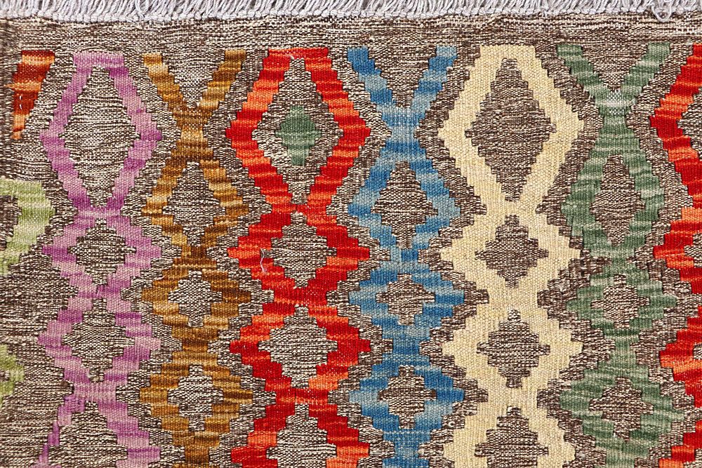 Kilim 5' 3 x 6' 8 - No. 61592 - ALRUG Rug Store