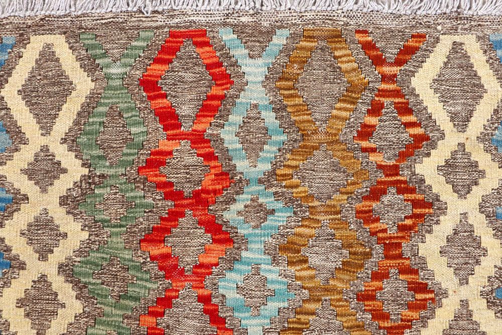 Kilim 5' 3 x 6' 8 - No. 61592 - ALRUG Rug Store