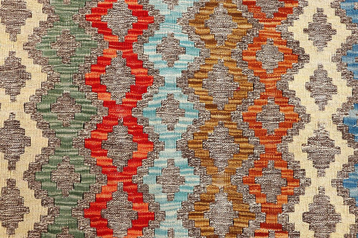 Kilim 5' 3 x 6' 8 - No. 61592 - ALRUG Rug Store