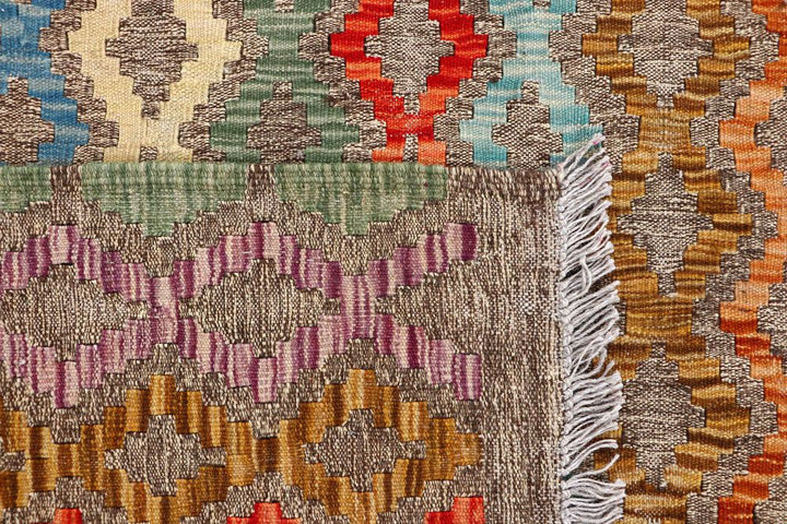 Kilim 5' 3 x 6' 8 - No. 61592 - ALRUG Rug Store