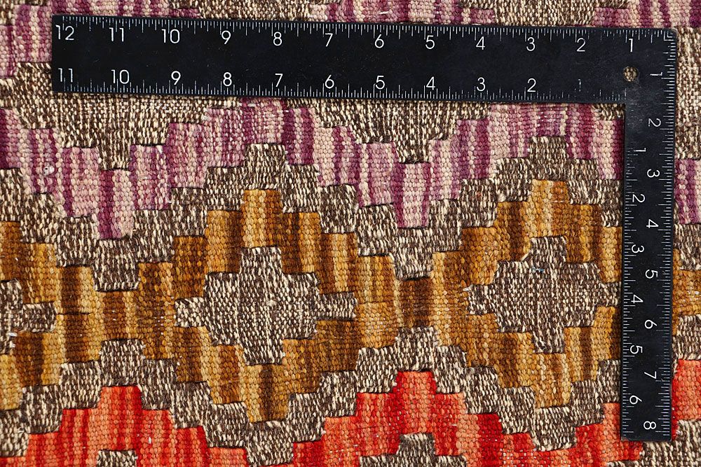 Kilim 5' 3 x 6' 8 - No. 61592 - ALRUG Rug Store