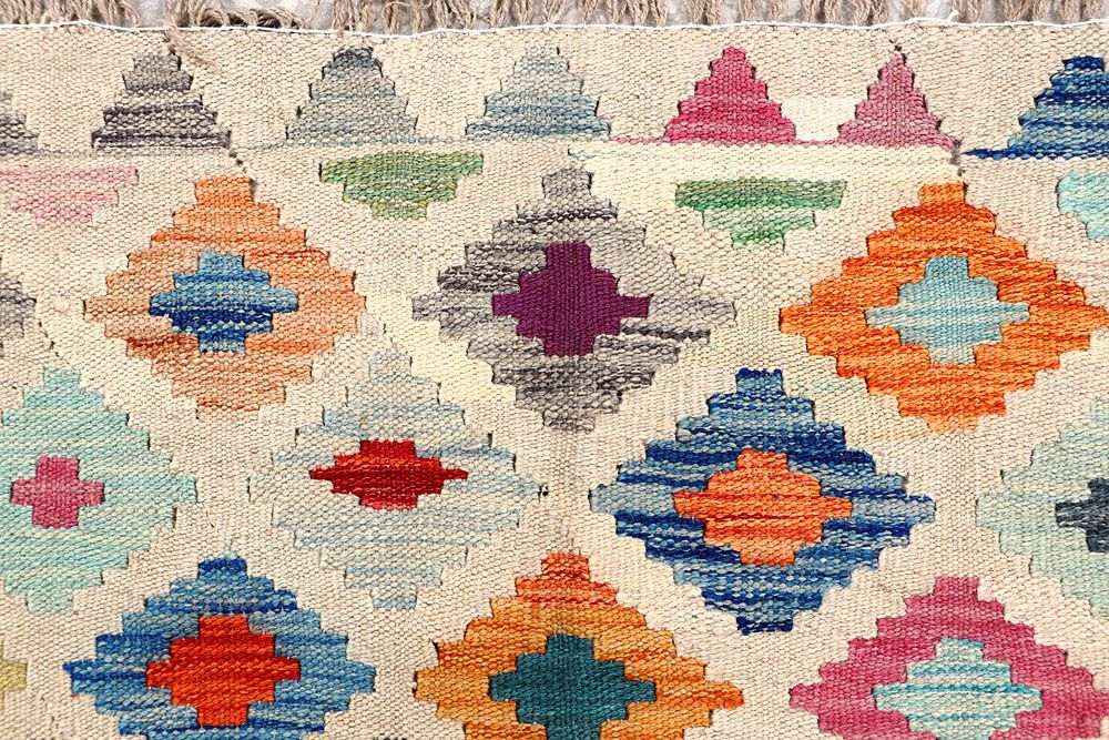 Kilim 4' 10 x 6' 3 - No. 61593 - ALRUG Rug Store