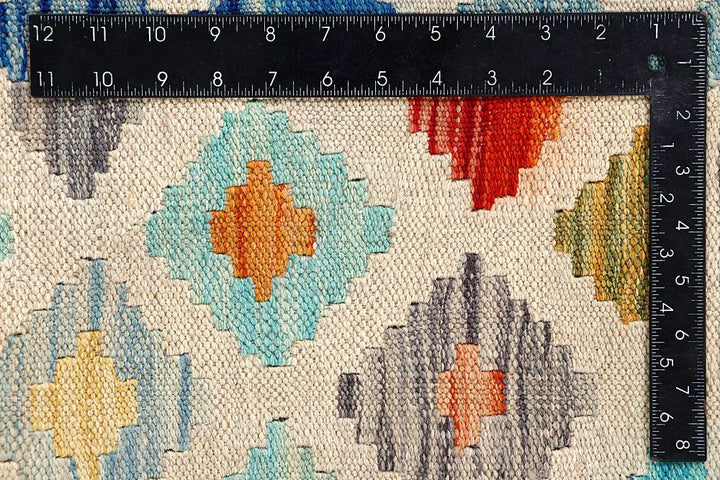 Kilim 4' 10 x 6' 3 - No. 61593 - ALRUG Rug Store