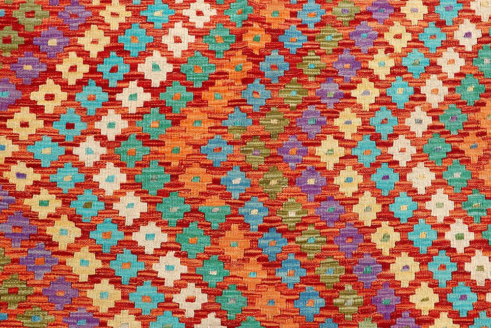 Kilim 5' x 6' 4 - No. 61594 - ALRUG Rug Store