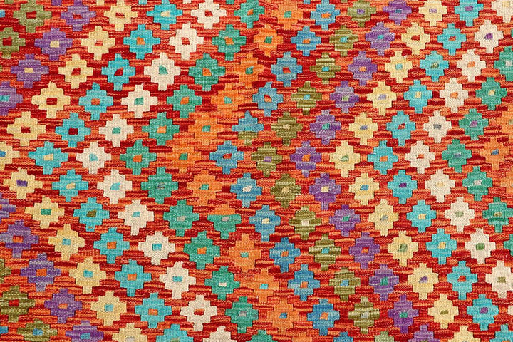 Kilim 5' x 6' 4 - No. 61594 - ALRUG Rug Store