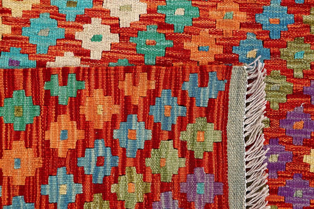 Kilim 5' x 6' 4 - No. 61594 - ALRUG Rug Store