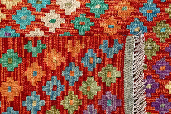 Kilim 5' x 6' 4 - No. 61594 - ALRUG Rug Store