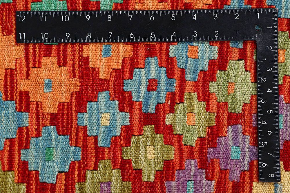 Kilim 5' x 6' 4 - No. 61594 - ALRUG Rug Store