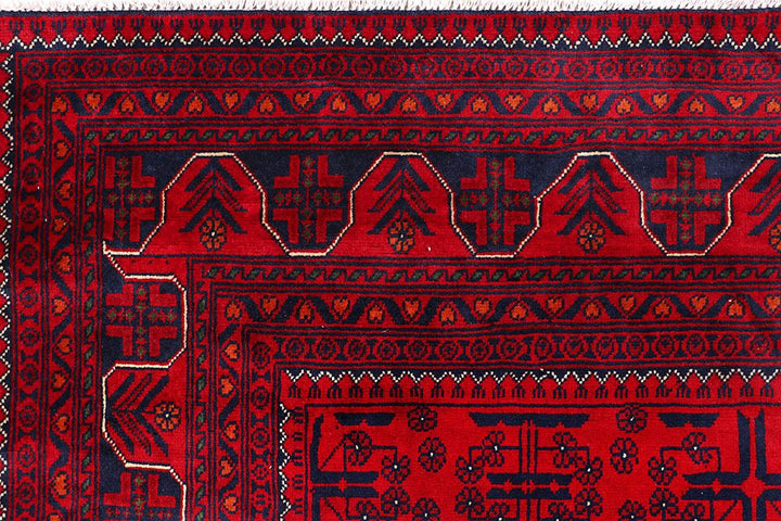 Khal Mohammadi 7' 11 x 10' 11 - No. 61595 - ALRUG Rug Store