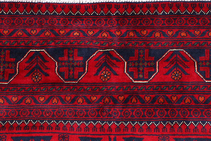 Khal Mohammadi 7' 11 x 10' 11 - No. 61595 - ALRUG Rug Store