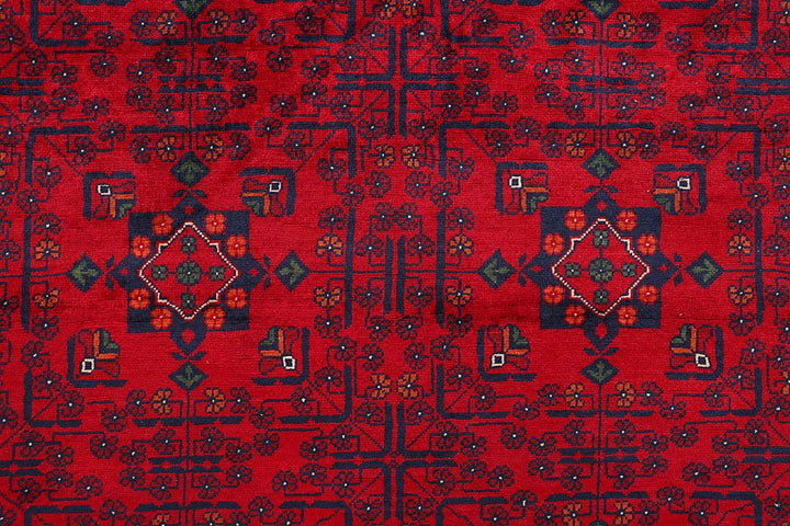 Khal Mohammadi 7' 11 x 10' 11 - No. 61595 - ALRUG Rug Store