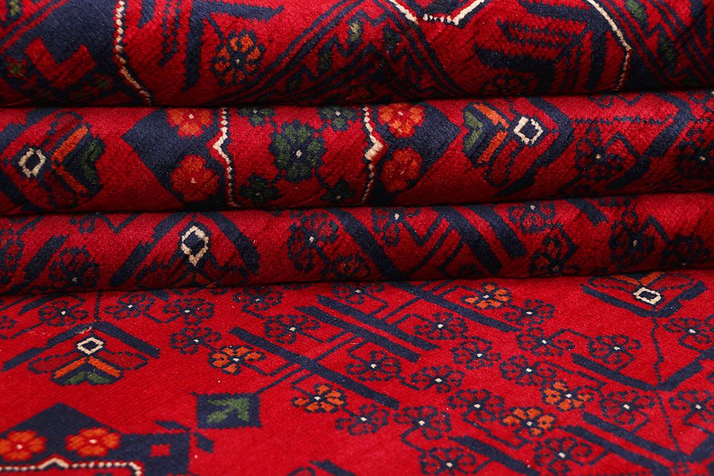 Khal Mohammadi 7' 11 x 10' 11 - No. 61595 - ALRUG Rug Store