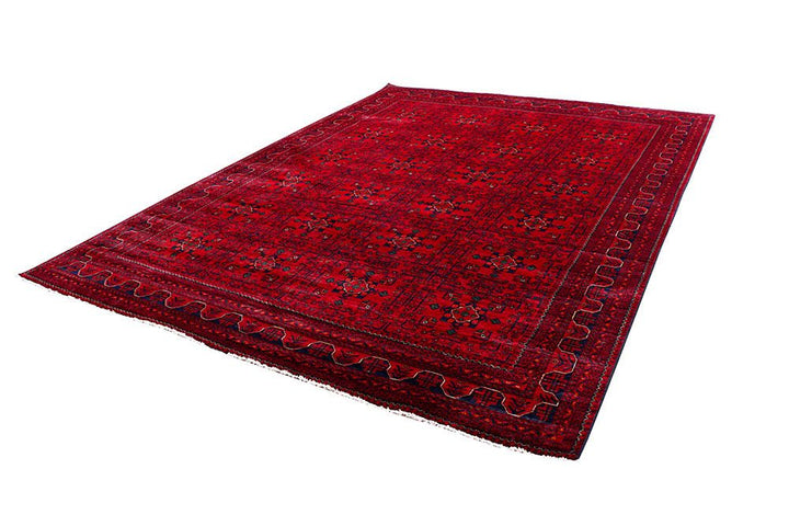 Khal Mohammadi 7' 11 x 10' 11 - No. 61595 - ALRUG Rug Store