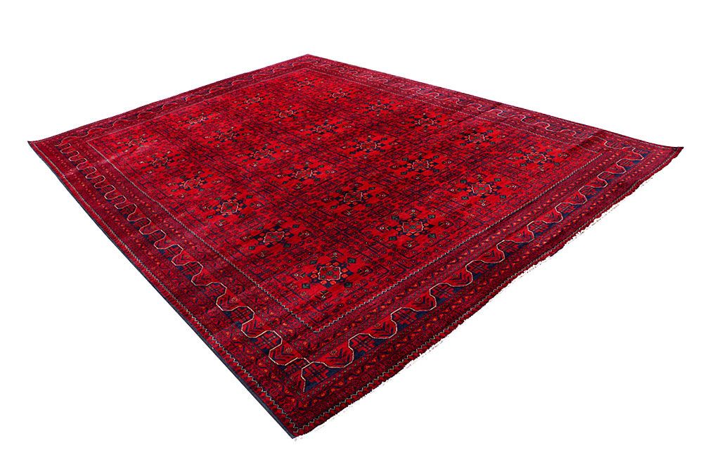 Khal Mohammadi 7' 11 x 10' 11 - No. 61595 - ALRUG Rug Store