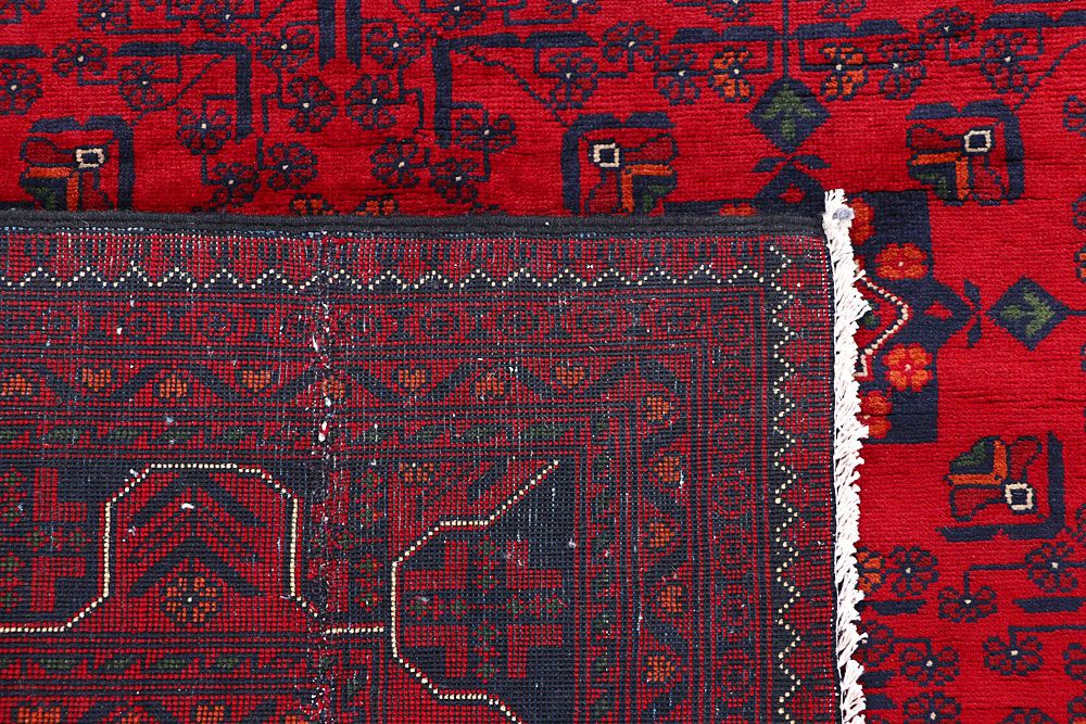 Khal Mohammadi 7' 11 x 10' 11 - No. 61595 - ALRUG Rug Store
