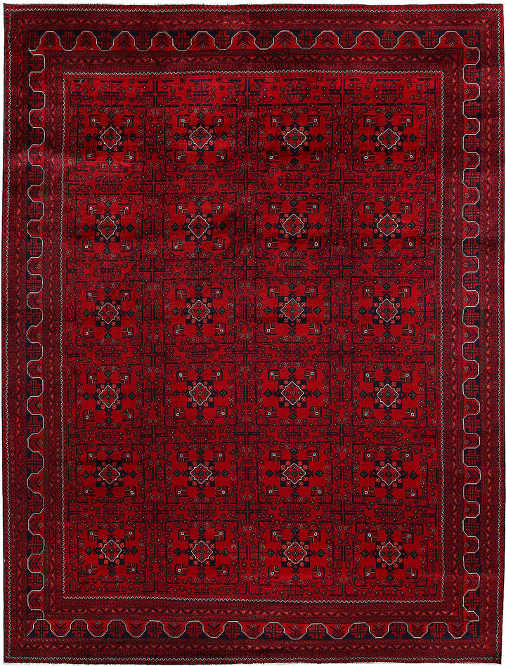 Khal Mohammadi 7' 11 x 10' 11 - No. 61595 - ALRUG Rug Store