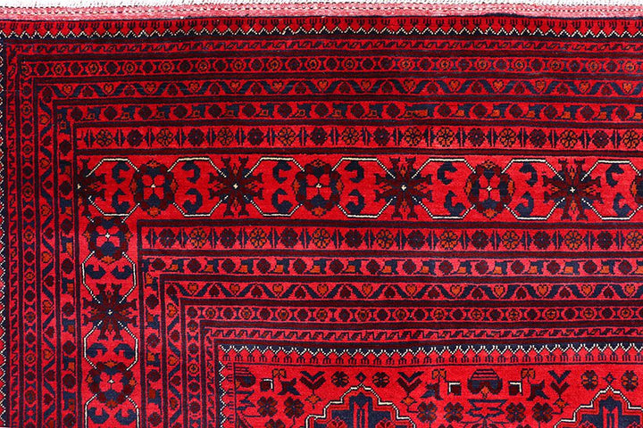 Khal Mohammadi 9' 11 x 12' 6 - No. 61596 - ALRUG Rug Store