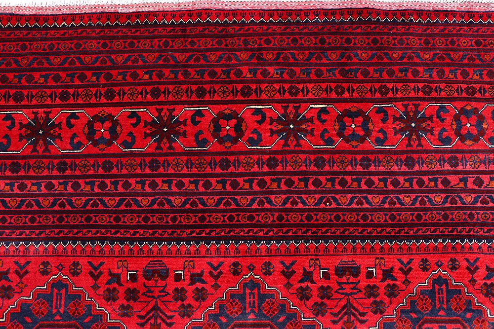 Khal Mohammadi 9' 11 x 12' 6 - No. 61596 - ALRUG Rug Store