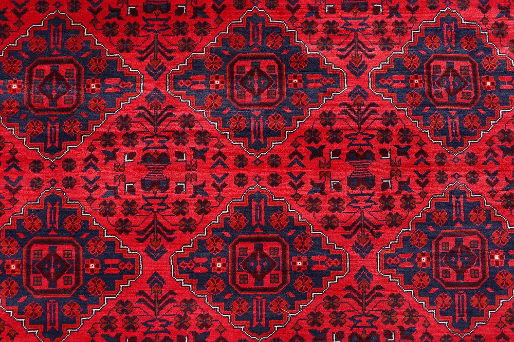 Khal Mohammadi 9' 11 x 12' 6 - No. 61596 - ALRUG Rug Store