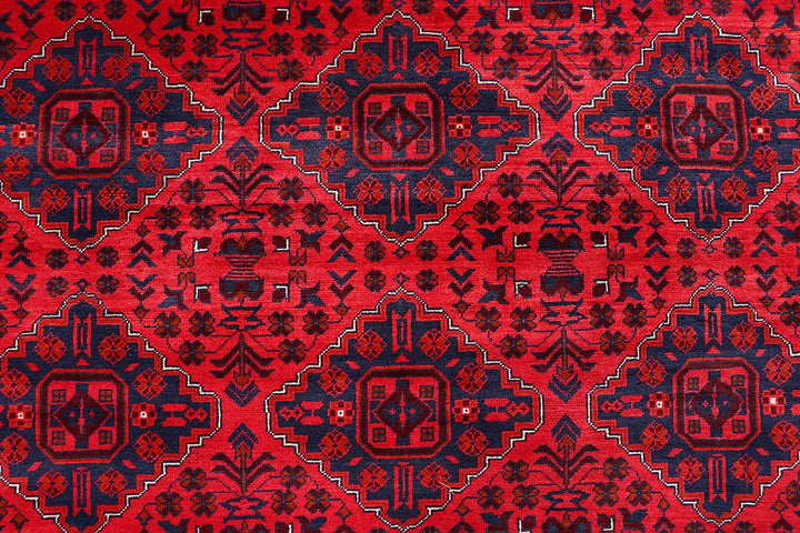 Khal Mohammadi 9' 11 x 12' 6 - No. 61596 - ALRUG Rug Store