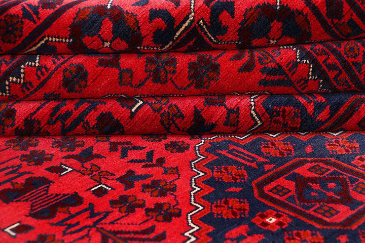 Khal Mohammadi 9' 11 x 12' 6 - No. 61596 - ALRUG Rug Store