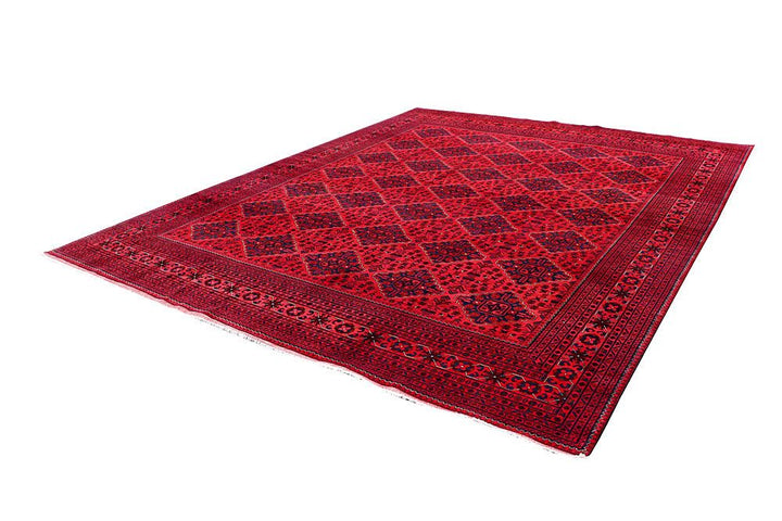 Khal Mohammadi 9' 11 x 12' 6 - No. 61596 - ALRUG Rug Store