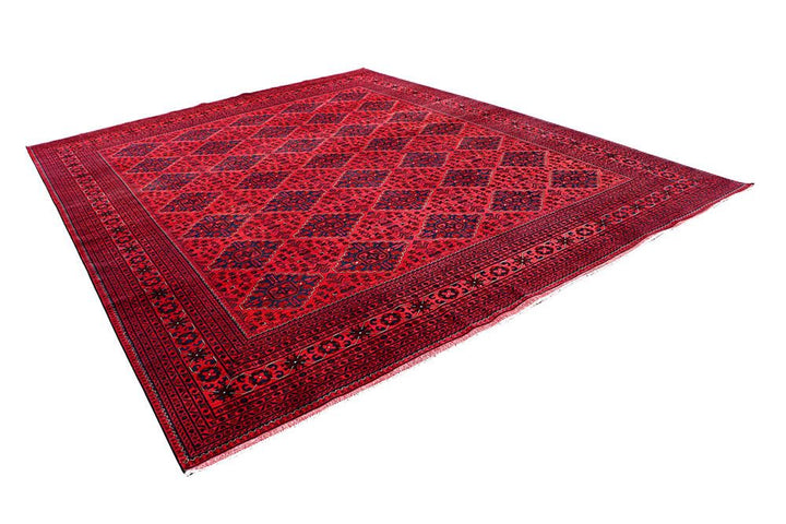 Khal Mohammadi 9' 11 x 12' 6 - No. 61596 - ALRUG Rug Store