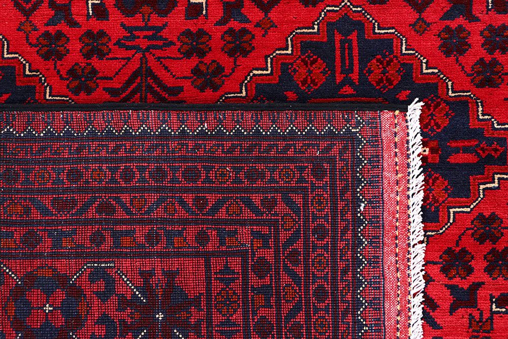 Khal Mohammadi 9' 11 x 12' 6 - No. 61596 - ALRUG Rug Store