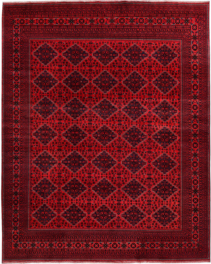 Khal Mohammadi 9' 11 x 12' 6 - No. 61596 - ALRUG Rug Store