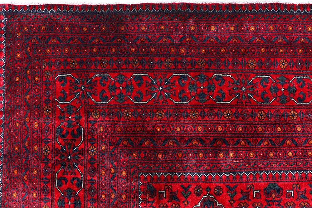Khal Mohammadi 9' 8 x 12' 6 - No. 61597 - ALRUG Rug Store
