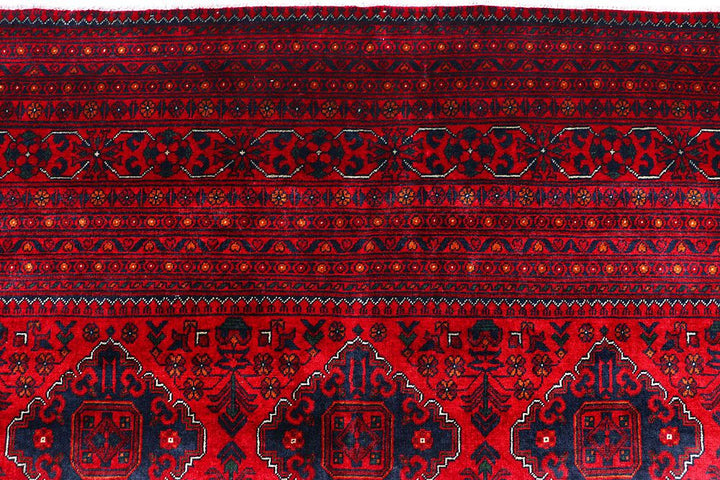 Khal Mohammadi 9' 8 x 12' 6 - No. 61597 - ALRUG Rug Store