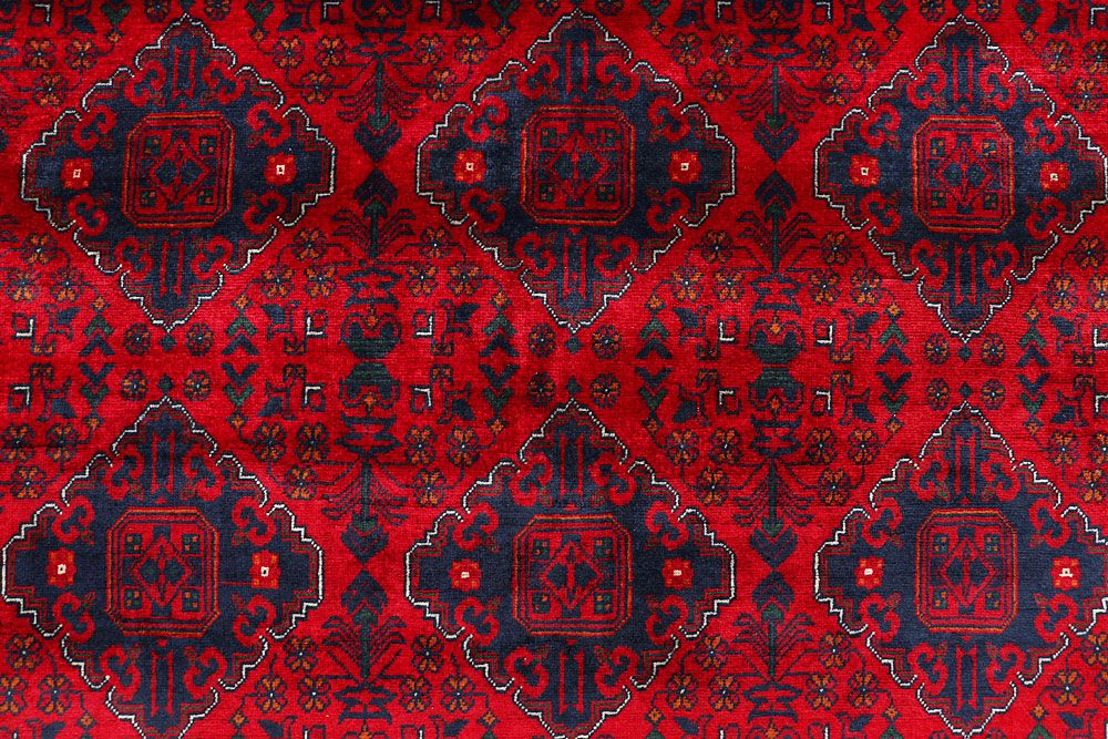 Khal Mohammadi 9' 8 x 12' 6 - No. 61597 - ALRUG Rug Store