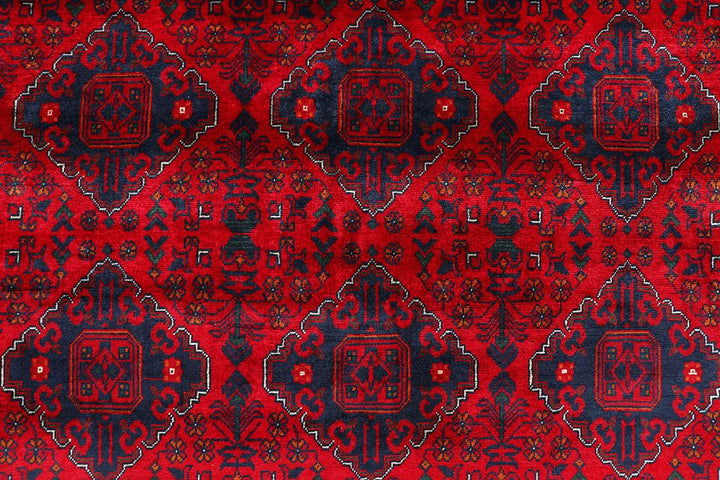 Khal Mohammadi 9' 8 x 12' 6 - No. 61597 - ALRUG Rug Store