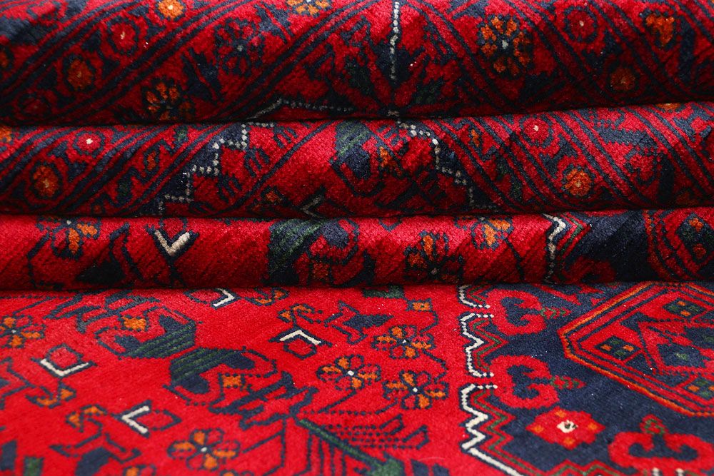 Khal Mohammadi 9' 8 x 12' 6 - No. 61597 - ALRUG Rug Store