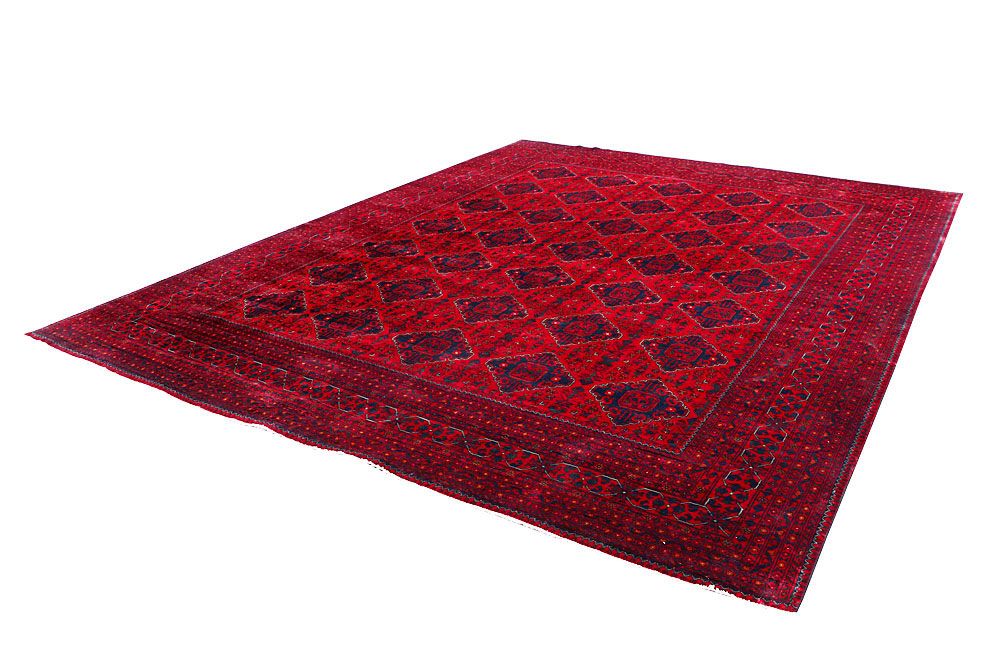 Khal Mohammadi 9' 8 x 12' 6 - No. 61597 - ALRUG Rug Store