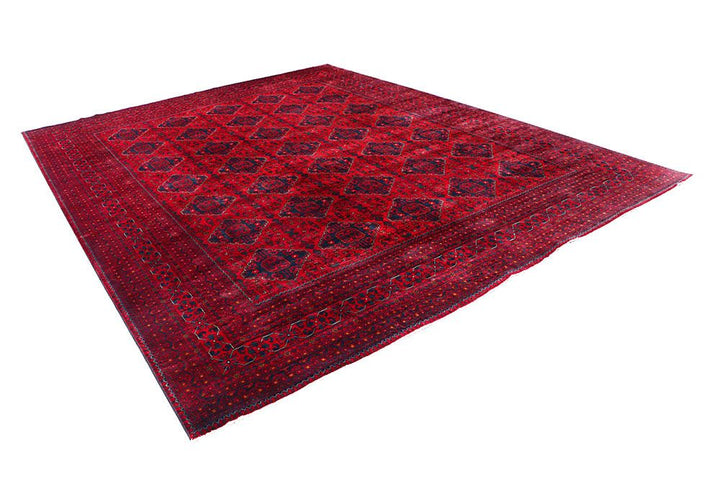 Khal Mohammadi 9' 8 x 12' 6 - No. 61597 - ALRUG Rug Store