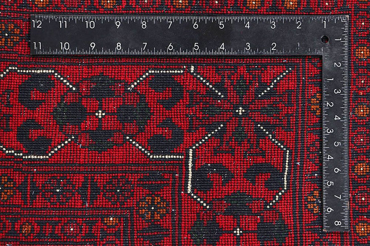 Khal Mohammadi 9' 8 x 12' 6 - No. 61597 - ALRUG Rug Store
