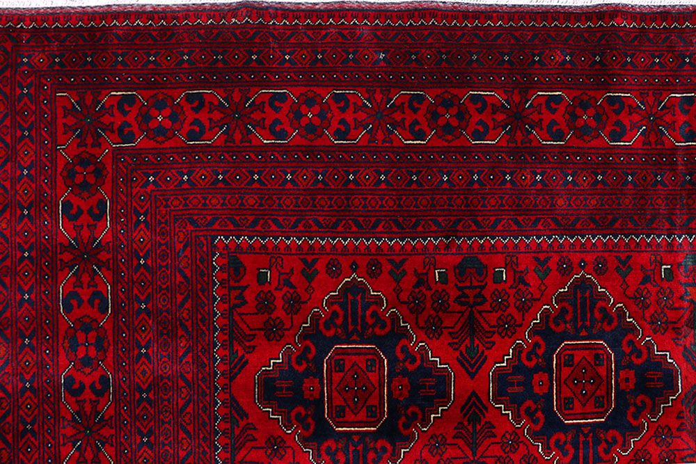 Khal Mohammadi 7' 9 x 11' 3 - No. 61598 - ALRUG Rug Store