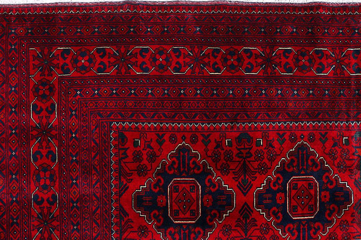 Khal Mohammadi 7' 9 x 11' 3 - No. 61598 - ALRUG Rug Store