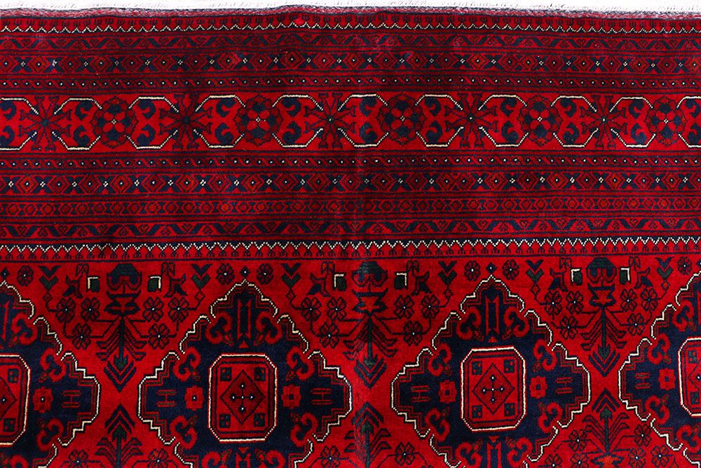 Khal Mohammadi 7' 9 x 11' 3 - No. 61598 - ALRUG Rug Store